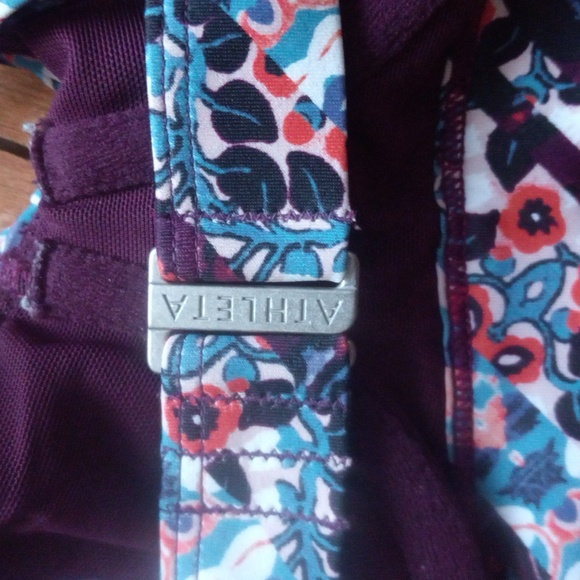 Athleta 34 D/DD bikini top - Picture 3 of 9